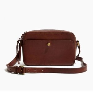 Madewell Manchester Camera Bag
